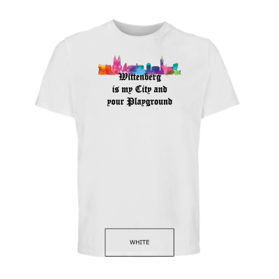 Organic Unisex T-Shirt White Edtion